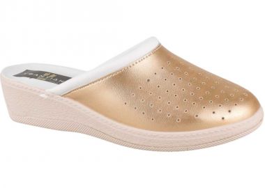 Γυναικεία Σαμπό | Ανατομικά | Υφαντίδης | 421500 | Χρυσό - Υφαντίδης - 